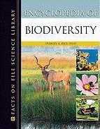 Cover of the book 'Encyclopedia of Biodiversity'