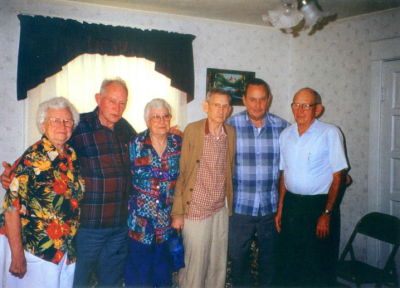 Hicks siblings in old age